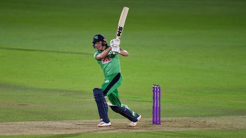 Harry Tector is confident in his strengths in the one-day international format. Photograph: Mike Hewitt/Getty Images
