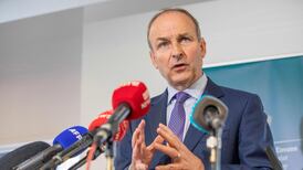 Restoring Stormont is ‘vital’ while Northern Ireland protocol talks continue, Martin says