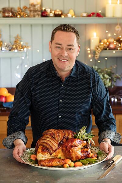 Neven Maguire's top tips for a stress-free Christmas dinner