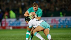 South Africa vs Ireland second Test: TV details, kick-off time, team news and more