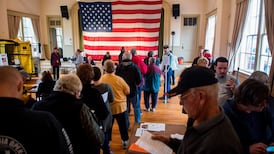 US midterms: Control of Congress at stake as polls close