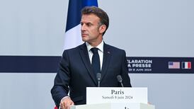 Janan Ganesh: Macron’s election call is an act of cool logic