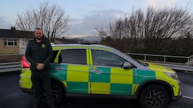 A sad end to an Irish paramedic’s first shift abroad on Christmas Day