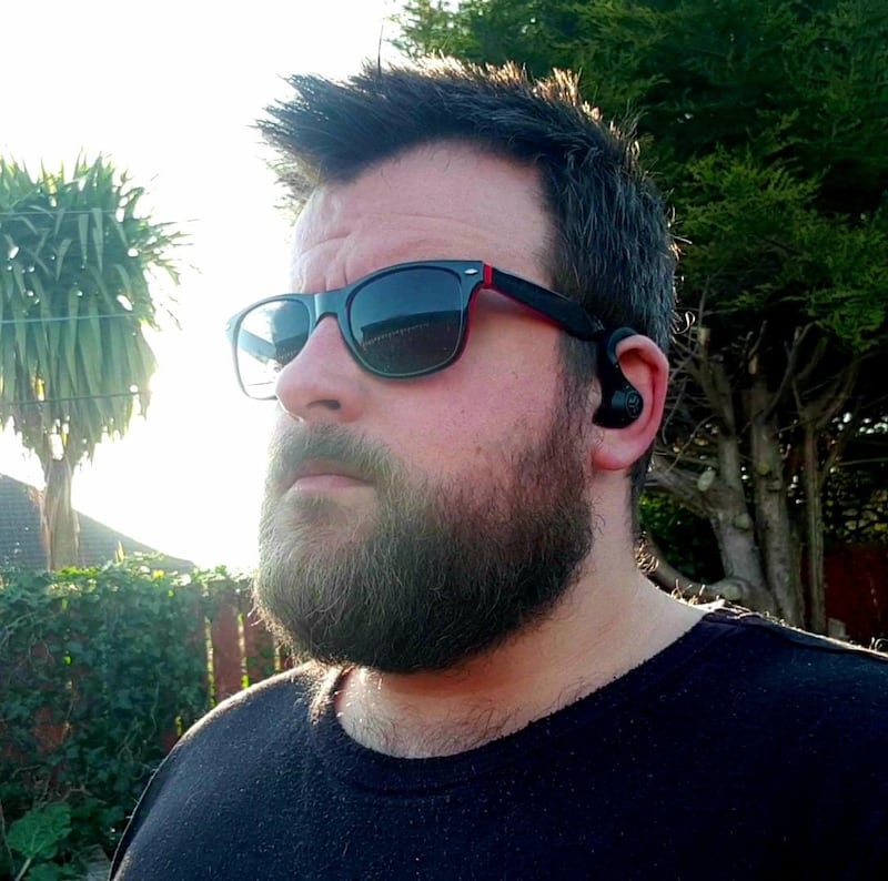 Stephen McCullagh (32) who is accused of the murder of Natalie McNally on December 18th 2022. Photograph: Facebook