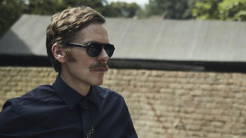 Shaun Evans in Endeavour