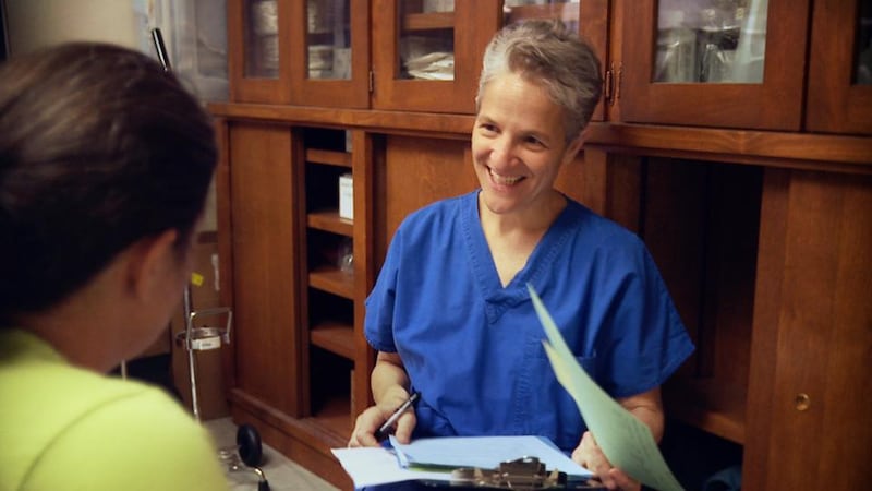 After Tiller: Dr Shelley Sella, who features in Martha Shane and Lana Wilson’s documentary