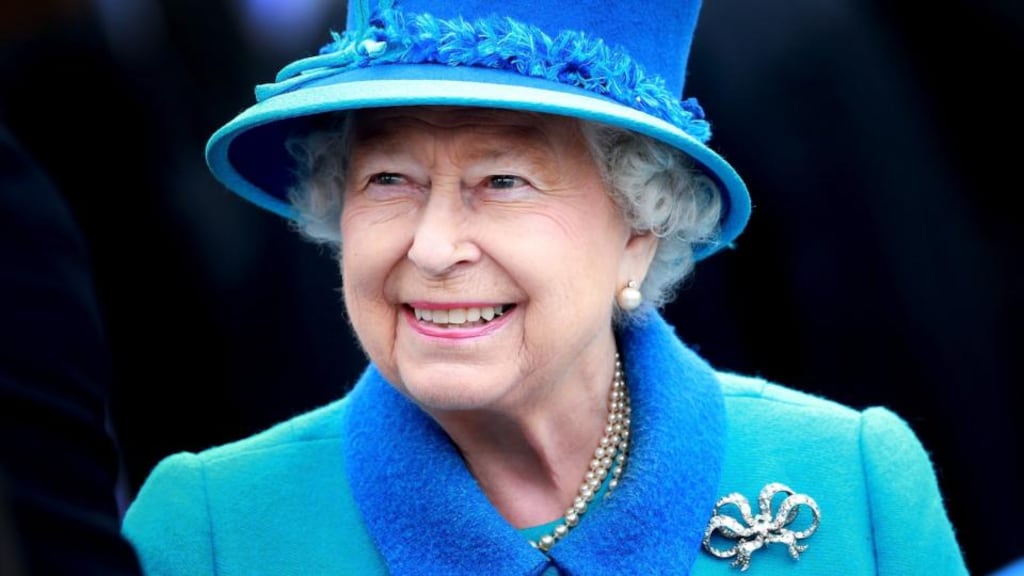 Queen Elizabeth II is now the longest-reigning monarch in British history, overtaking her great-great grandmother Queen Victoria’s record by one day. Photograph: Chris Jackson/Getty Images