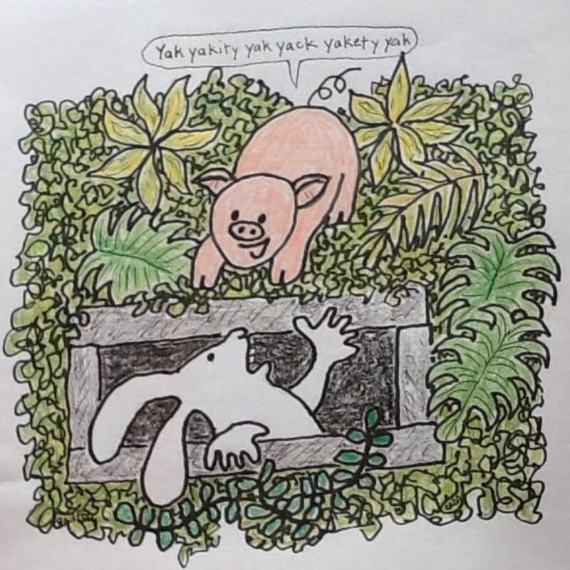 Illustration: Godfrey Coppinger