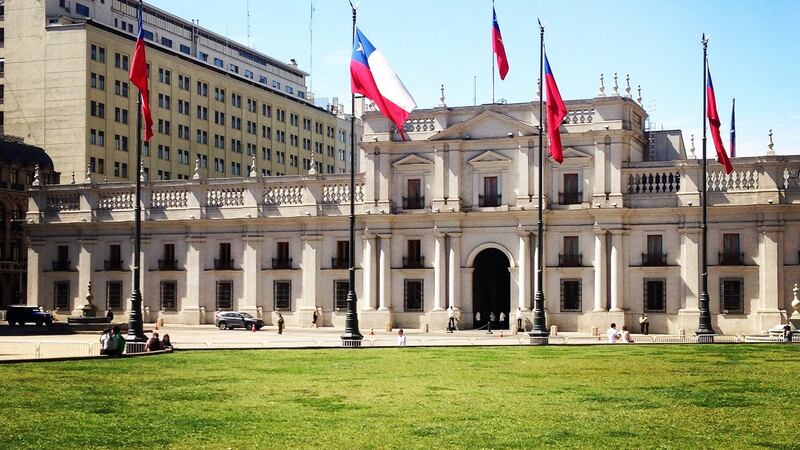 Santiago, the capital, enjoys Mediterranean style weather.