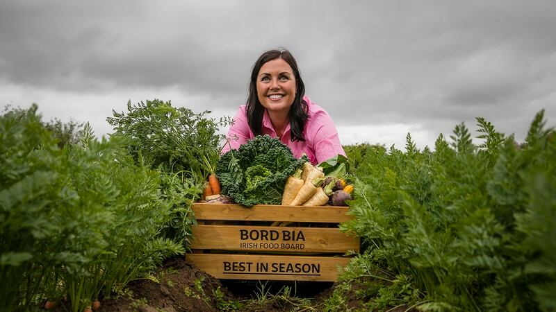 Dietitian, Orla Walsh