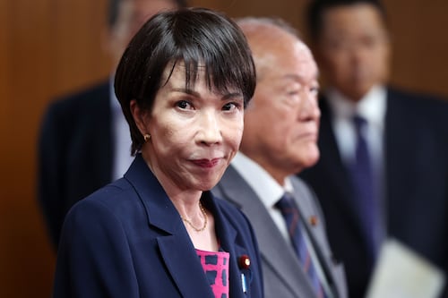 Who is Sanae Takaichi, Japan’s first female prime minister and fan of Margaret Thatcher?