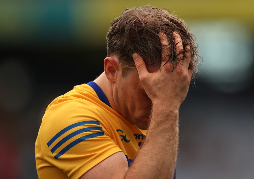 Shane O'Donnell's treatment under Dr Devitt reframed his understanding of concussion. Photograph: James Crombie/Inpho