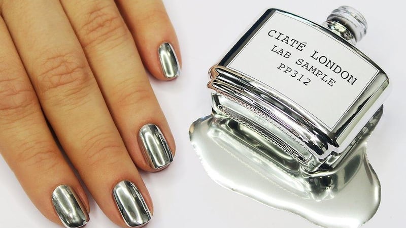 Ciaté London Mirror Manicure Polish