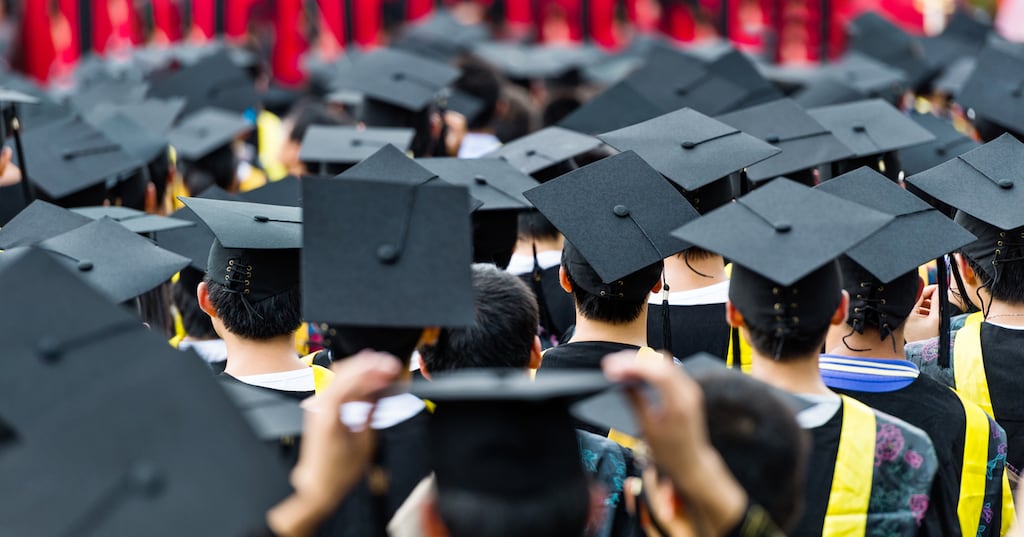 Students have very different reasons for pursuing an MBA. Some choose to do it to pivot their career path, for others it’s validation of skills they’re already displaying in the workplace, while others do it to fill in CV deficits for more senior roles. Photograph: iStock