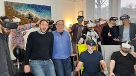 Hollywood producers among the backers for Belfast-based Retinize