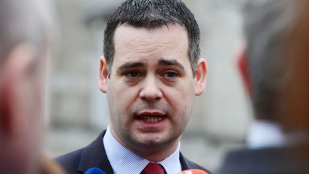 Pearse Doherty said previously thousands of consumers had been prevented from having their complaint heard. Photograph: Alan Betson / The Irish Times