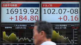 Sterling steady near three-year low ahead of Brexit impact data