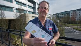 Covid-19 early warning system for medical staff developed in Cork