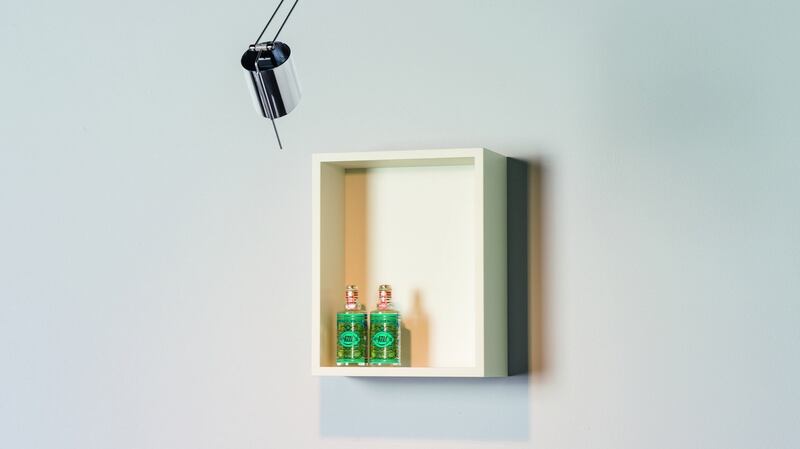 Wink Lighting’s aluminium picture rail system