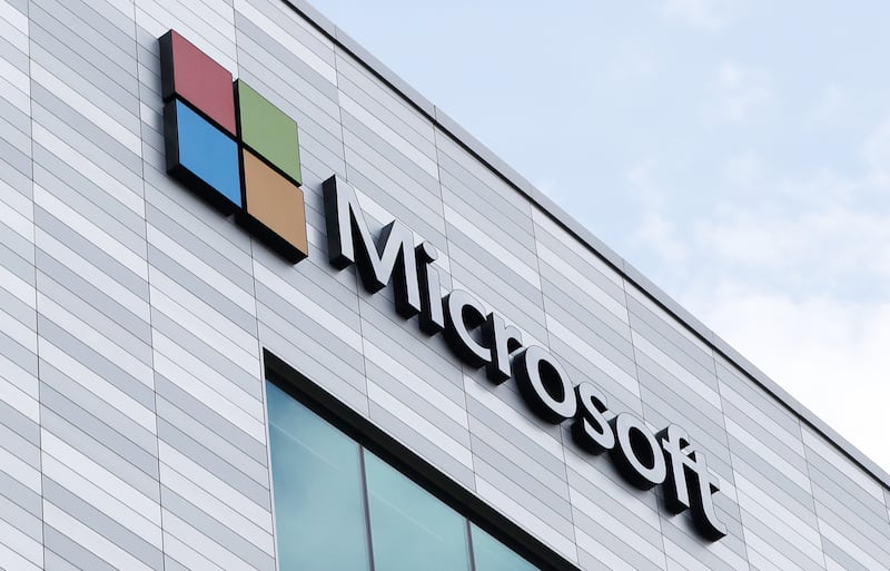 The Irish Council for Civil Liberties said it sought to bring the proceedings on behalf of all consumers in the State whose personal data rights are being allegedly infringed by Microsoft’s processing. Photograph: Niall Carson/ PA