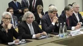 Both setbacks and progress over Iran nuclear impasse