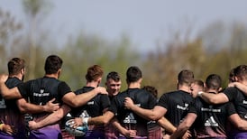 Munster reveal their starting XV for clash with Toulouse