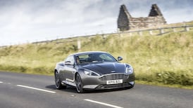 First Drive: New Aston Martin DB9 is beautiful, powerful and a little impractical