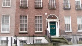 Georgian office building opposite Mater Hospital for sale