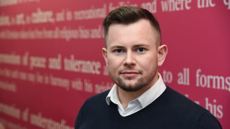 Origin Bars chief executive Niall Harty: “Our bars have 17g of protein and, due to the prebiotic fibre, they ensure slow-release energy, so keep you full for longer.”