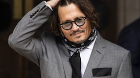 Johnny Depp tells court Amber Heard threw ‘haymaker’ punch at him