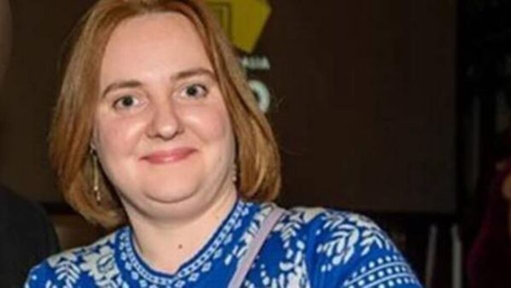 Marina Sologub worked as an assistant to Bernard Allen, a former Fine Gael TD, and for Willie Penrose, a former Labour Party TD while in Ireland.