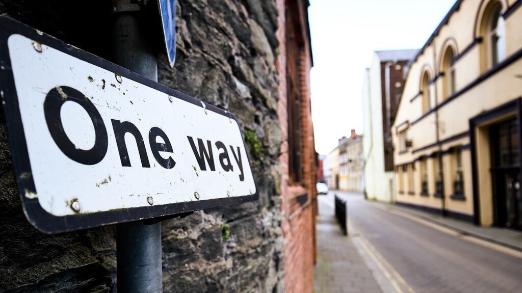 “Of course the inner-city community had it worst in Derry, but the Troubles brought terror to the suburbs and beyond too.” Photograph: Julian Dewert/iStock