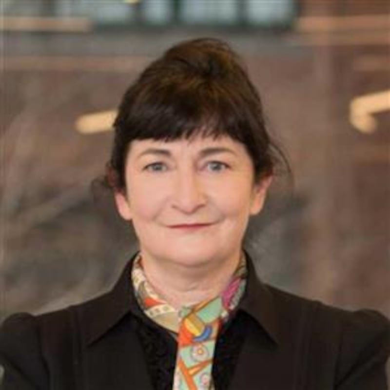 Fidelma Clarke, partner and payments sector lead for EY Financial Services Ireland