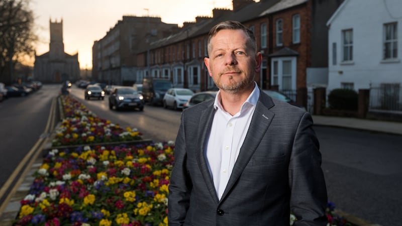 John Moran of the Land Development Agency: ‘When you look at more developed markets, they have spent more time thinking about these issues than we have.’ Photograph: Oisín McHugh/True Media