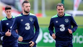 Shane Duffy set to make squad as injury keeps Marc Wilson out