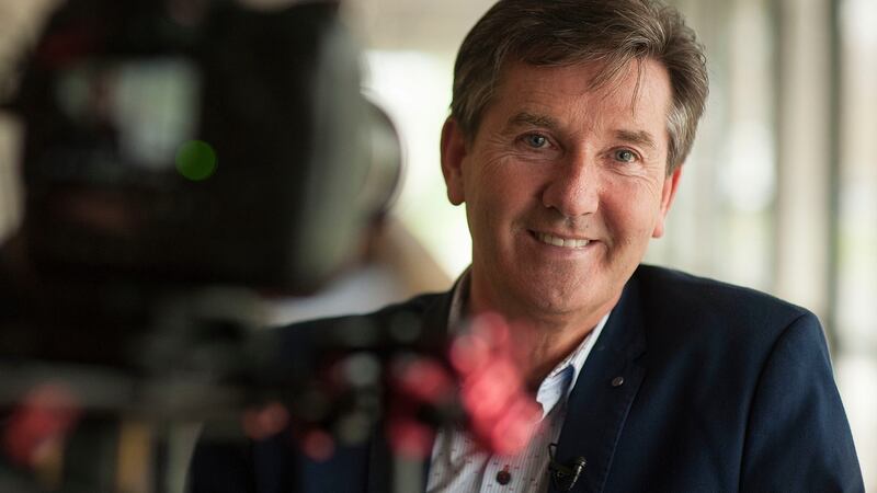 Daniel O’Donnell:     “I’m cleverer than people give me credit for.” Photograph: Dave Meehan