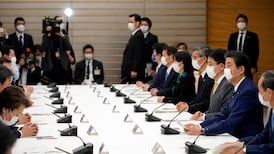 Japan declares state of emergency in major population centres