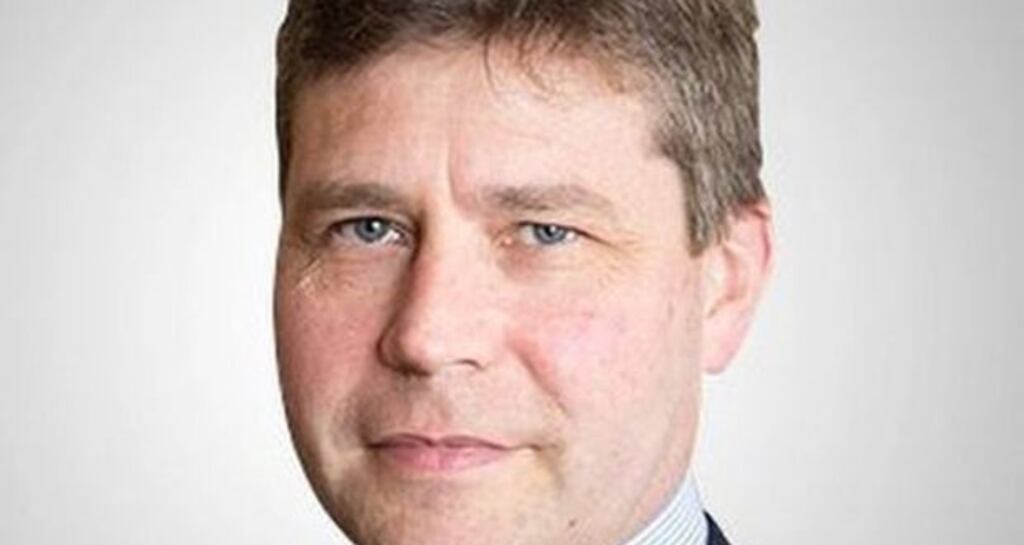 Bernard McGovern is wanted in the Republic of Ireland over claims that he attacked Kevin Lunney (pictured) earlier this year in Co Cavan. Photograph: Quinn Industrial Holdings/ PA Wire