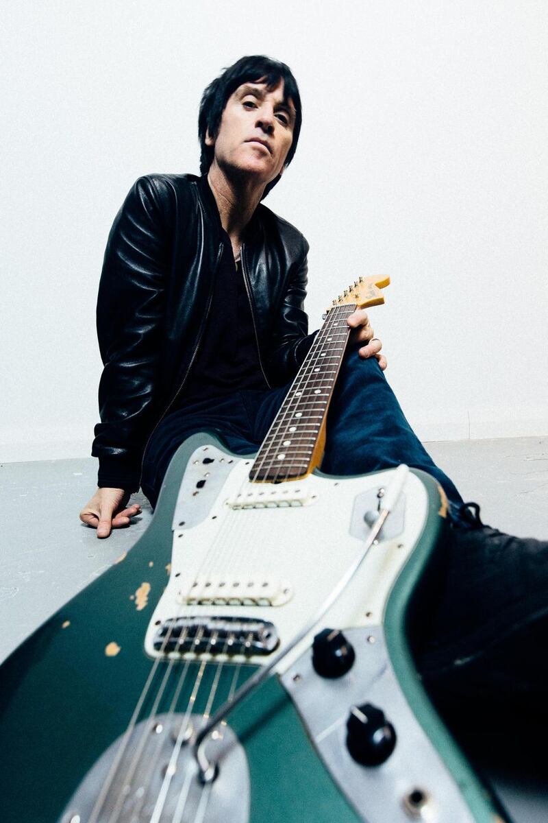 Johnny Marr: “I’m a much better guitar player for ever being in The The, and ever playing on Hans Zimmer soundtracks”