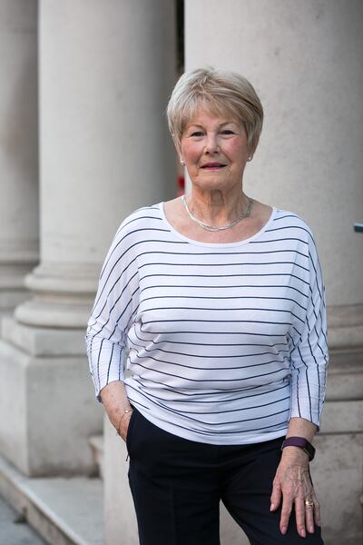 Evelyn Cooper: “I have got my head around it now with the help of a counsellor.” Photograph: Shane O’Neill