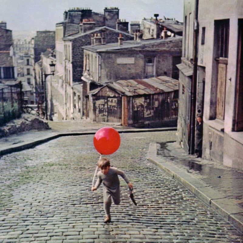 The Red Balloon