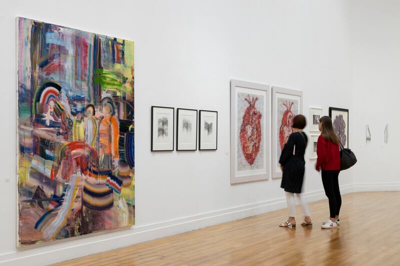 RHA Gallery friends scheme gives a range of benefits.