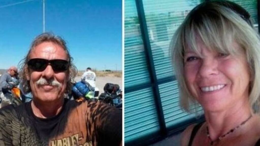 Normand Larose and Joy Few: Mr Larose died from “blunt force trauma with severe brain injury”, coroner Aisling Quilter said.