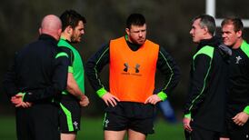 Wales taking extra motivation from trophy snub