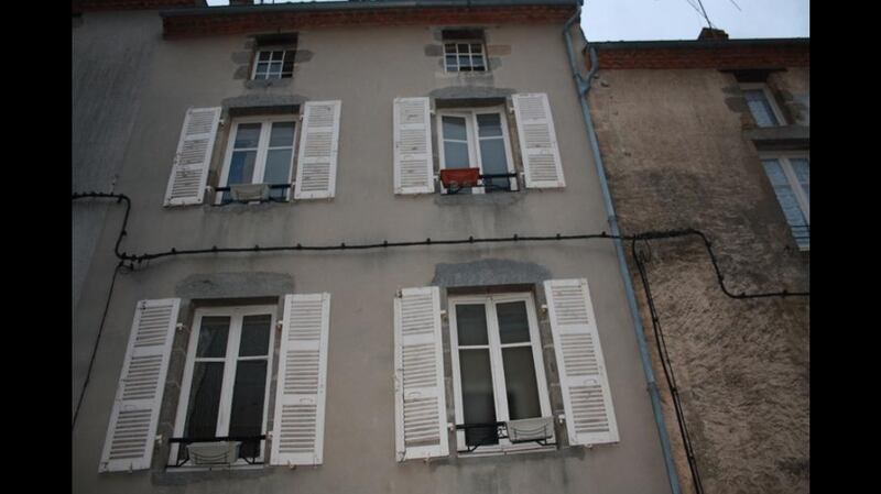 In Le Dorat town, this property for €24,000 comprises two houses side by side