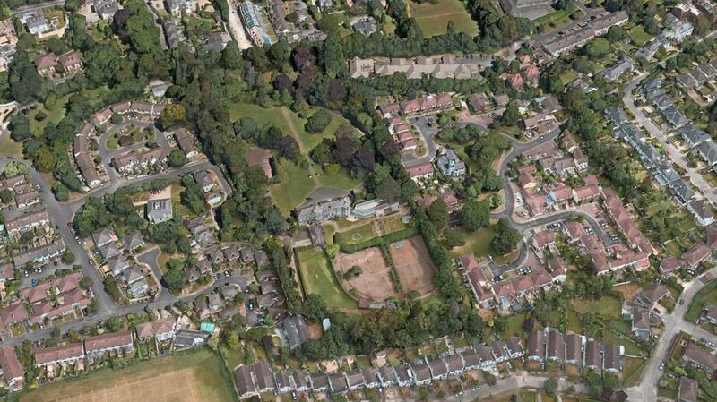 Dalguise house and site