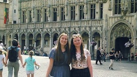 Welcome to my place . . . Brussels