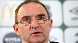 Martin O’Neill names extended Republic of Ireland squad