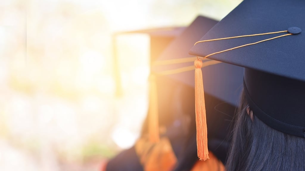 Social background continues to be a crucial factor in the degree of academic attainment. Photograph: iStockphoto