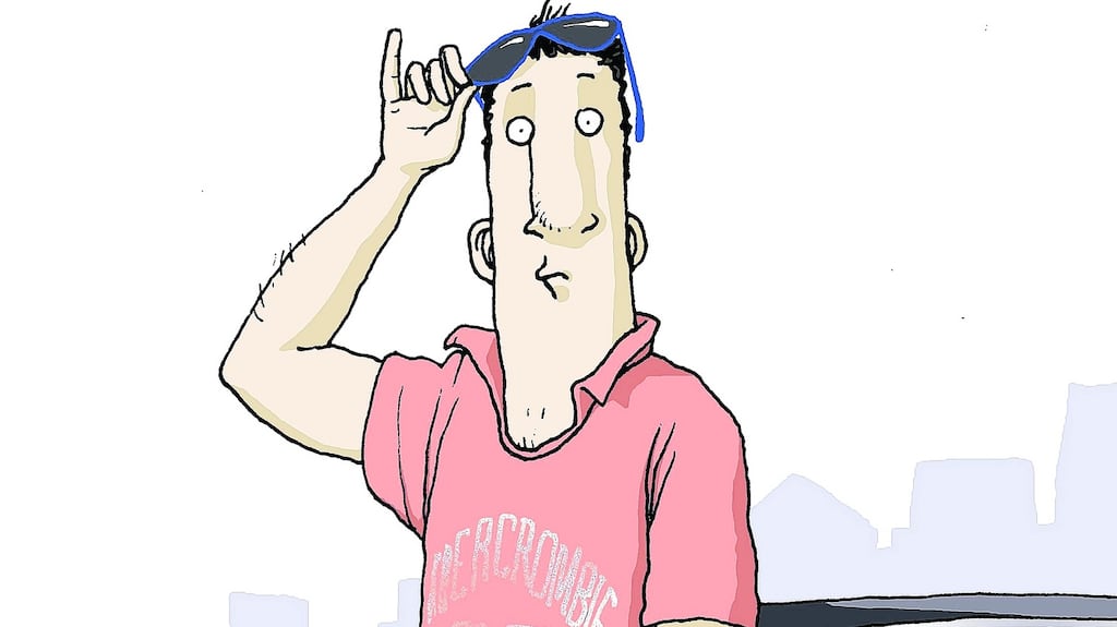 Illustration: Alan Clarke